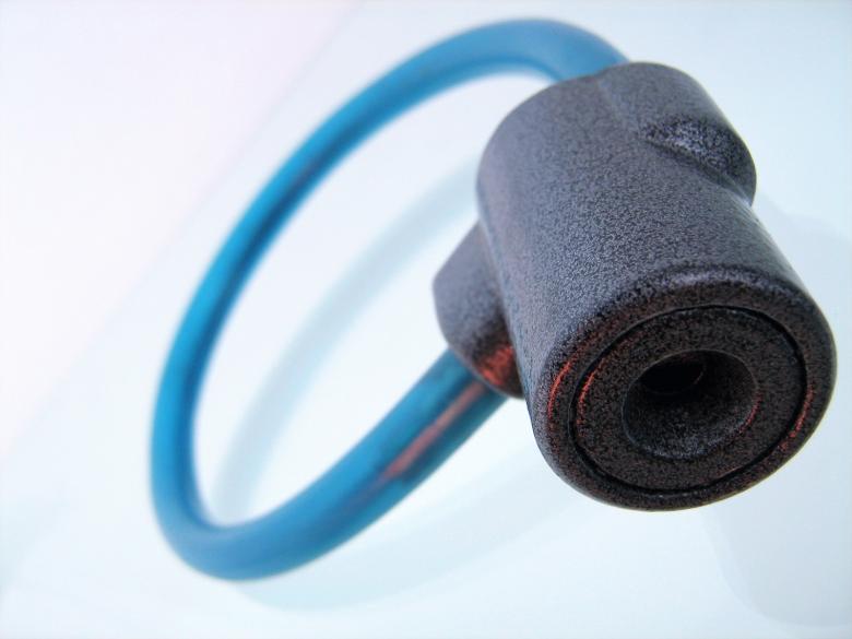 Free stock image of Bicycle lock created by 2happy
