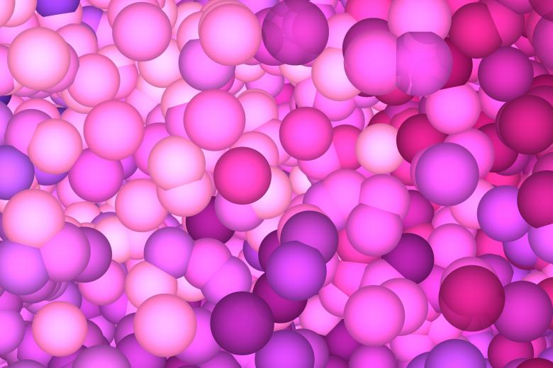 Free stock image of Colorful balls created by Alen