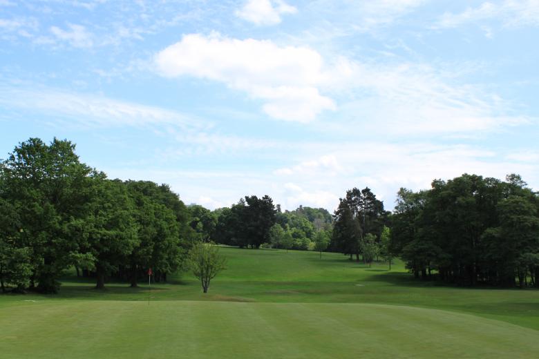 Free stock image of Golf course created by Wady Galfskiy