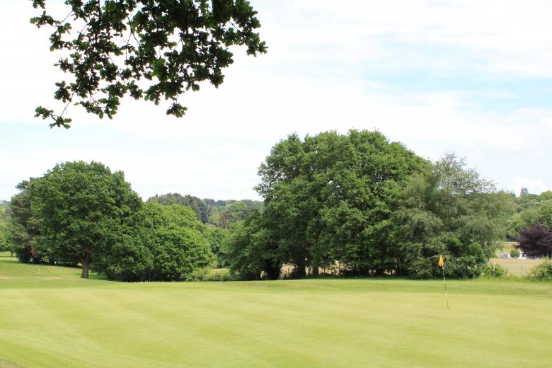 Free stock image of Golf course created by Wady Galfskiy