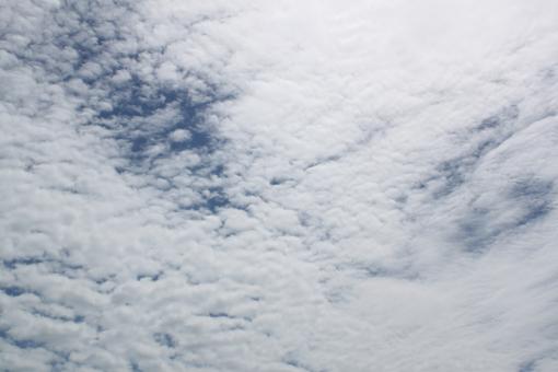 Free Stock Photo of Cloudy sky