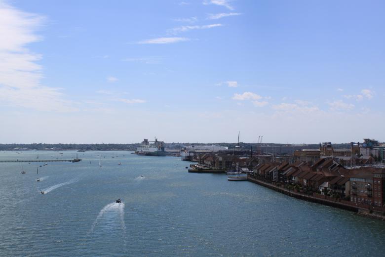 Free stock image of Harbor created by Wady Galfskiy