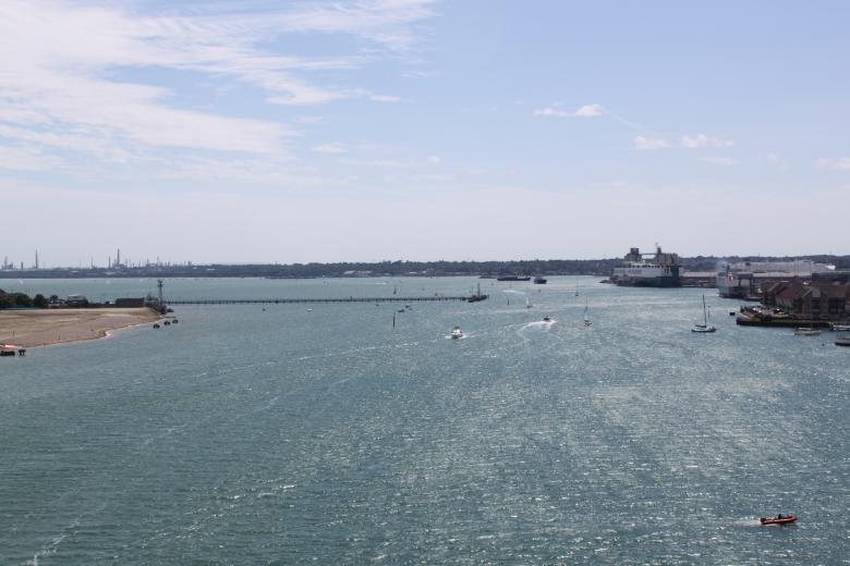 Free stock image of Harbor created by Wady Galfskiy