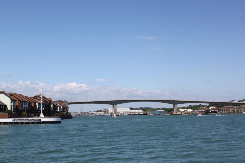 Free stock image of Bridge created by Wady Galfskiy