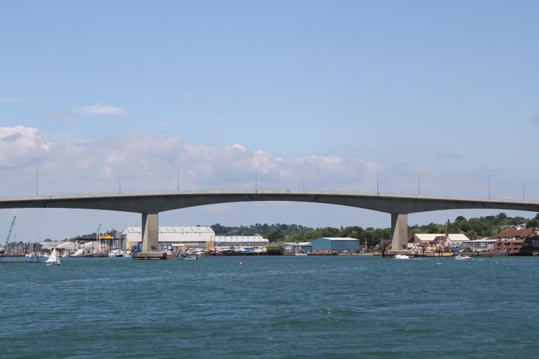 Free stock image of Bridge created by Wady Galfskiy