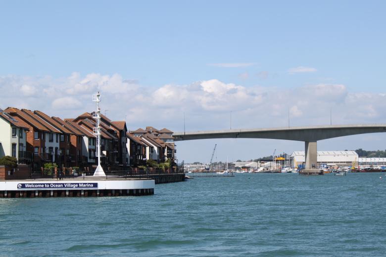 Free stock image of Bridge created by Wady Galfskiy