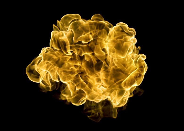 Free stock image of Fire ball created by 2happy