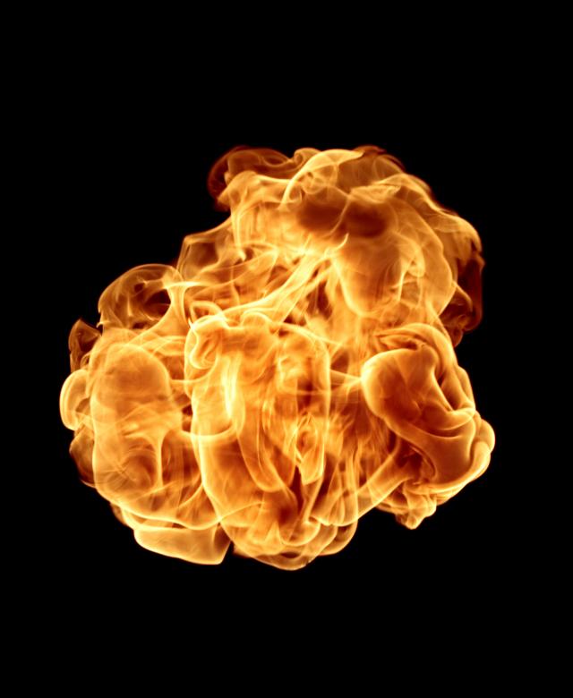 Free stock image of Fire ball created by 2happy