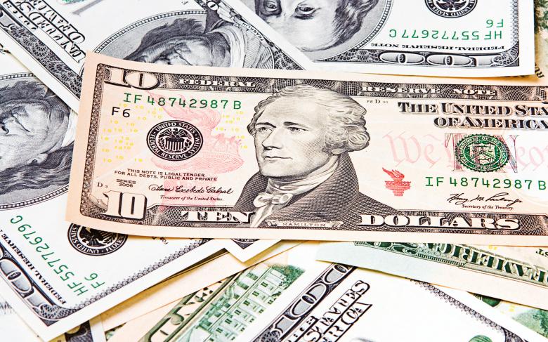 Free stock image of Dollar bills created by 2happy