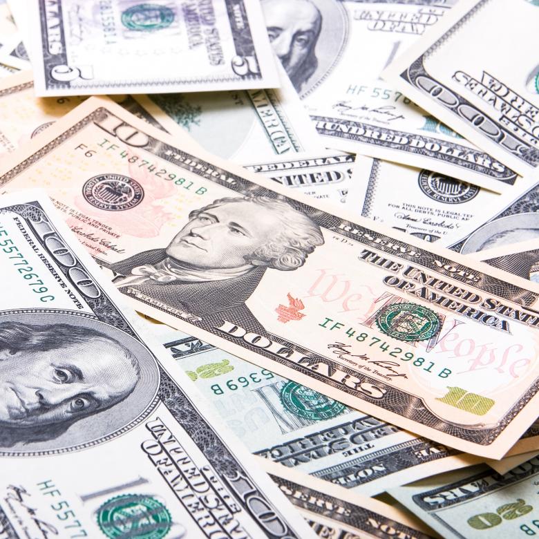 Free stock image of Dollar bills created by 2happy