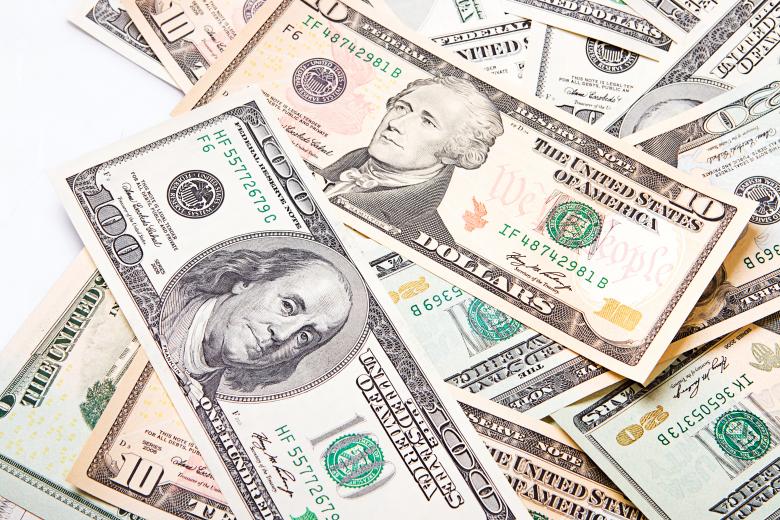 Free stock image of Dollar bills created by 2happy