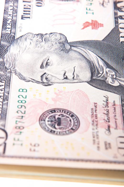 Free stock image of Ten dollar bill created by 2happy