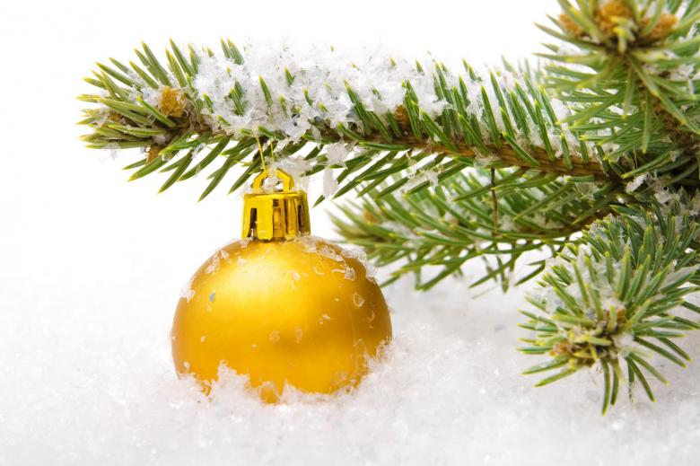 Free stock image of Christmas balls created by 2happy