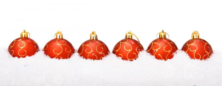 Free stock image of Christmas balls created by 2happy