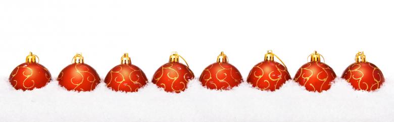 Free stock image of Christmas balls created by 2happy