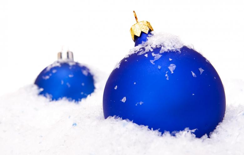 Free stock image of Christmas balls created by 2happy