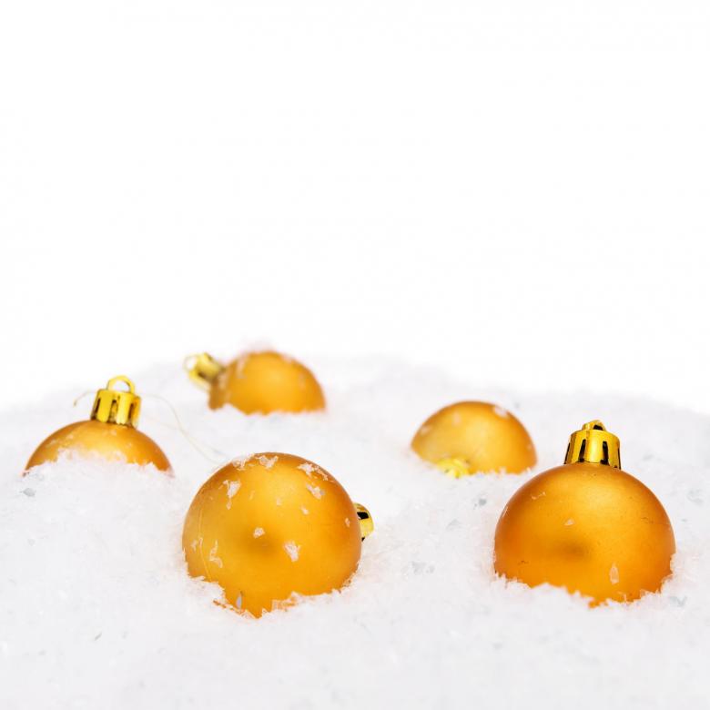Free stock image of Christmas balls created by 2happy