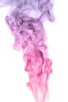 Free Stock Photo of Pink and Purple Smoke