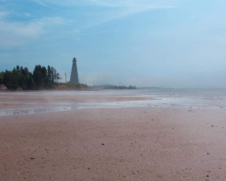 Free stock image of Lighthouse created by Geoffrey Whiteway