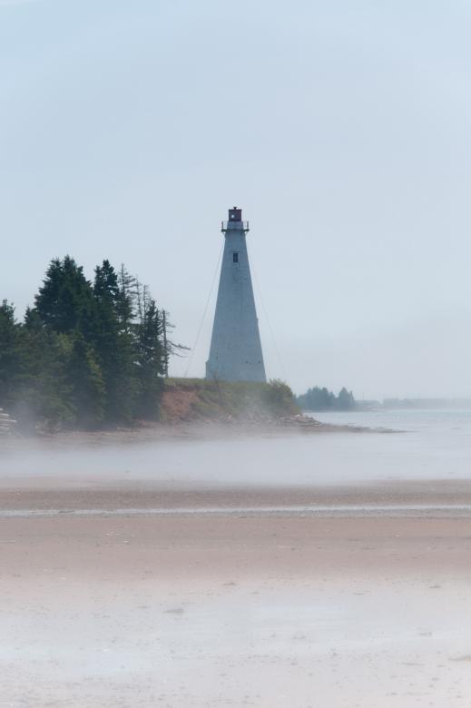 Free stock image of Lighthouse created by Geoffrey Whiteway