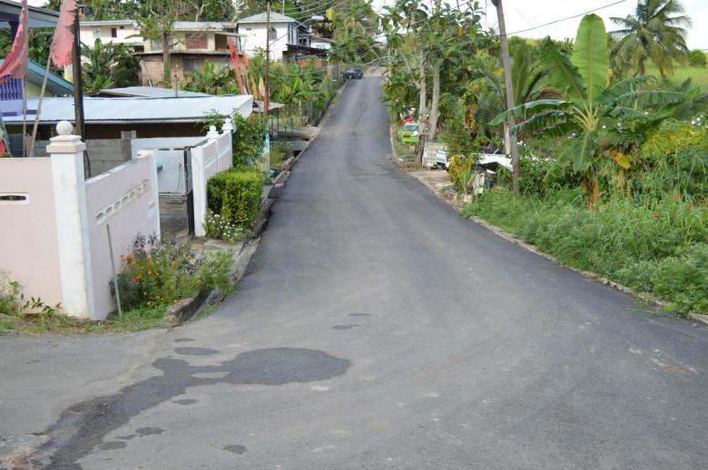 Free stock image of A street to villae created by shhekhar kumar