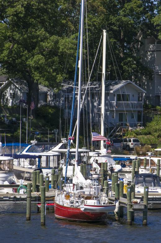 Free stock image of Boat created by Heather Elaine Kitchen