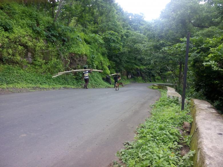 Free stock image of Indian valley road created by shhekhar kumar