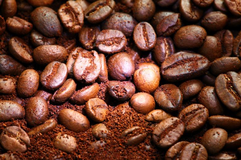 Free stock image of coffee beans created by 2happy