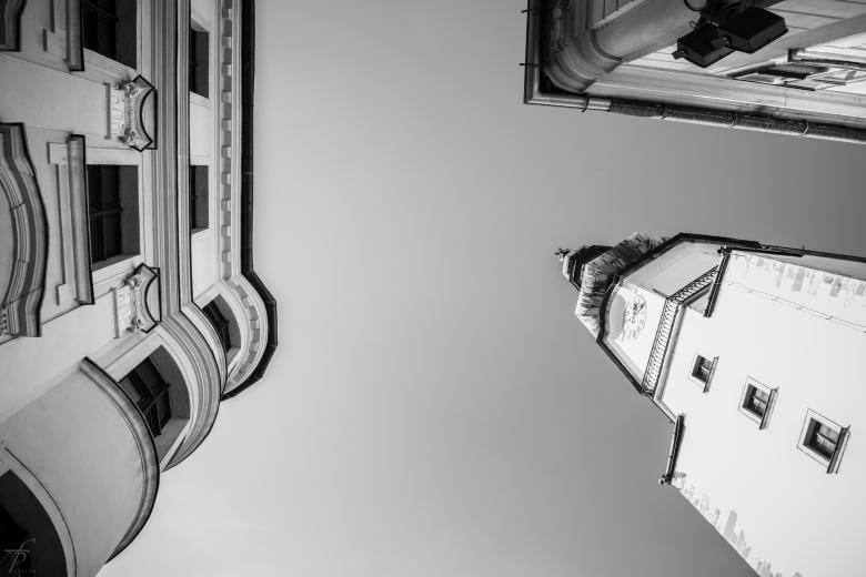 Free stock image of Bratislava Old Town created by Frantisek Pech
