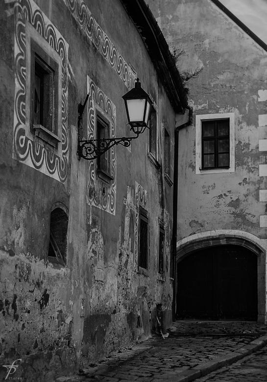 Free stock image of Bratislava Old Town created by Frantisek Pech