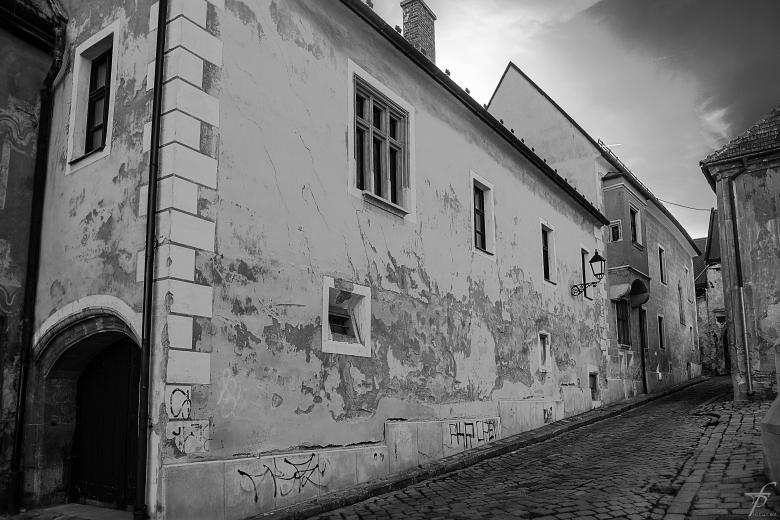 Free stock image of Bratislava Old Town created by Frantisek Pech