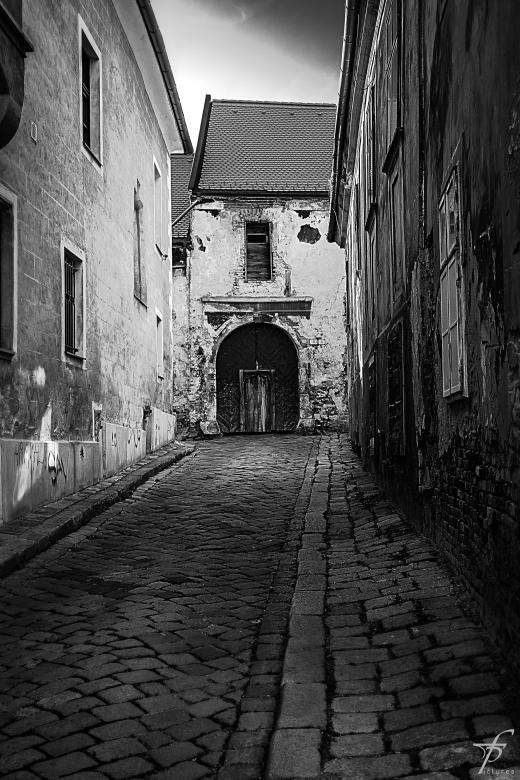 Free stock image of Bratislava Old Town created by Frantisek Pech