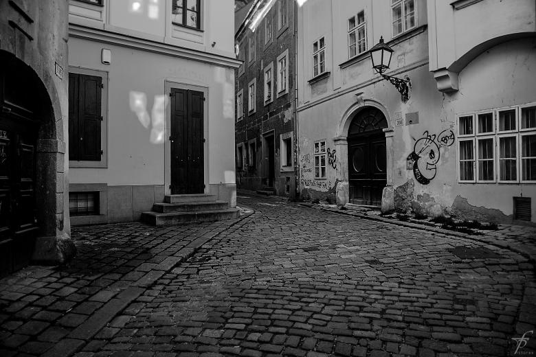 Free stock image of Bratislava Old Town created by Frantisek Pech