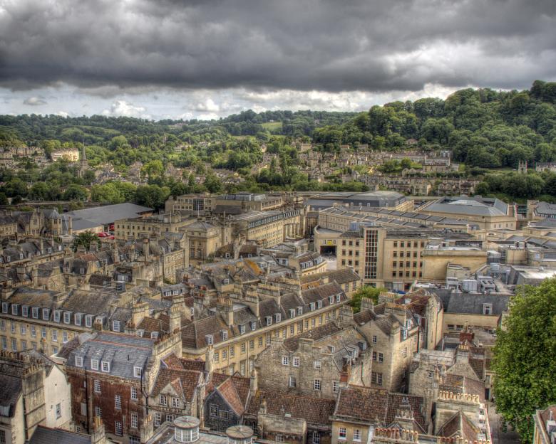 Free stock image of Cityscape created by Geoffrey Whiteway