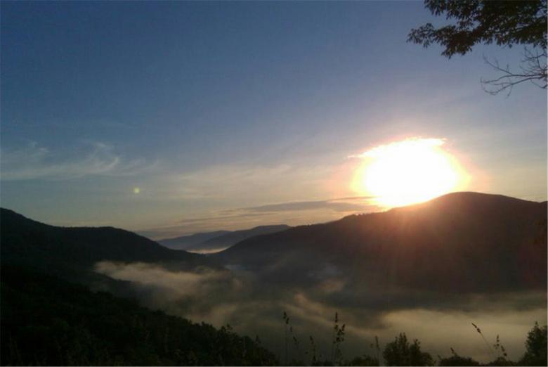 Free stock image of Almost Heaven West Virginia created by Nature Girl