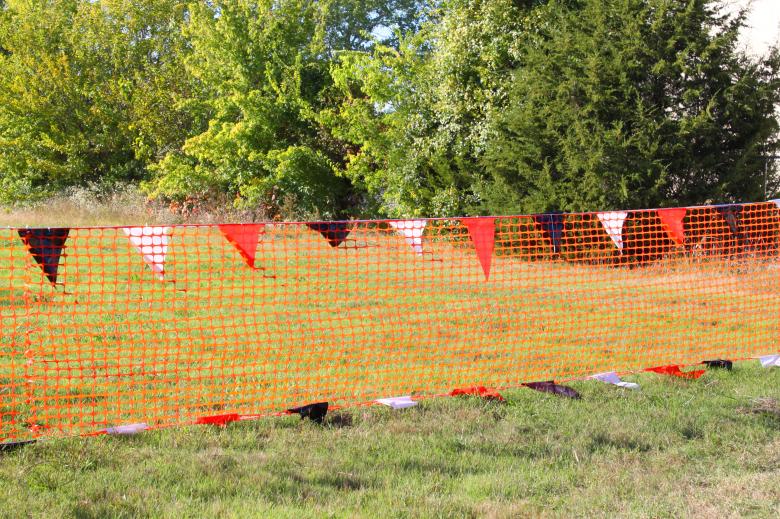 Free stock image of Orange Net created by Val Lawless
