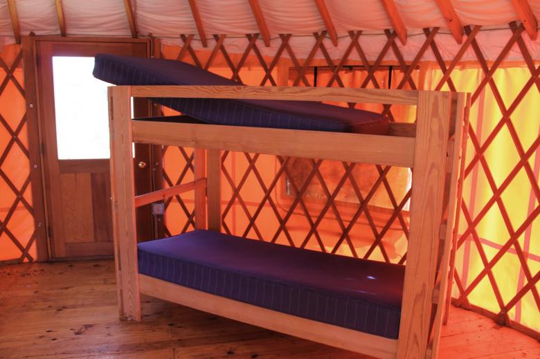 Free stock image of Kids Bed created by Val Lawless