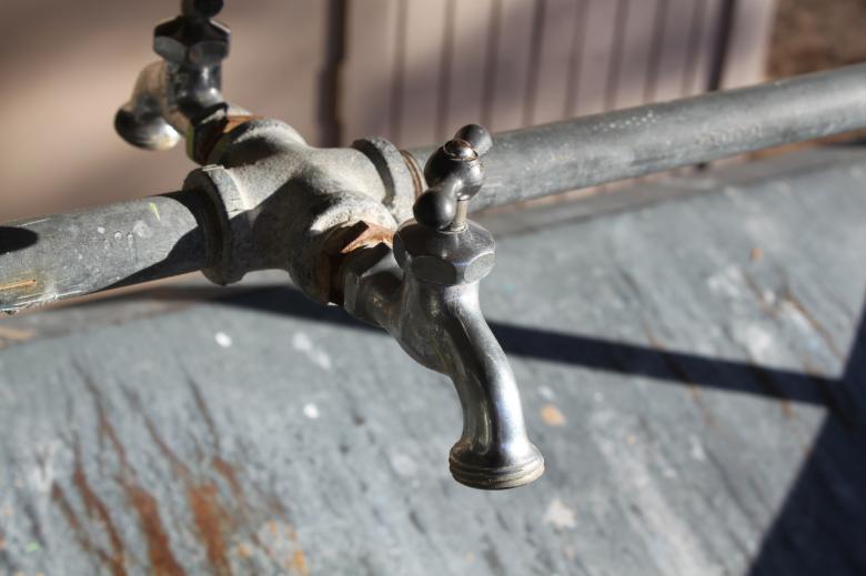 Free stock image of Metallic Tap created by Val Lawless