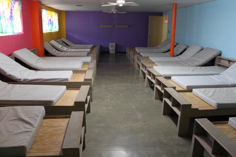 Free stock image of Dormitory Room created by Val Lawless