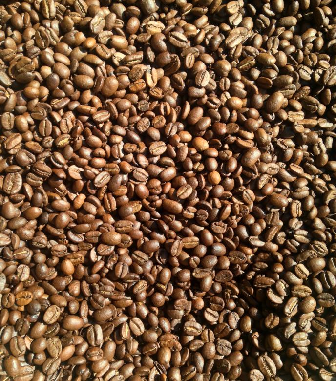 Free stock image of Roasted coffee beans created by Adam Sherman