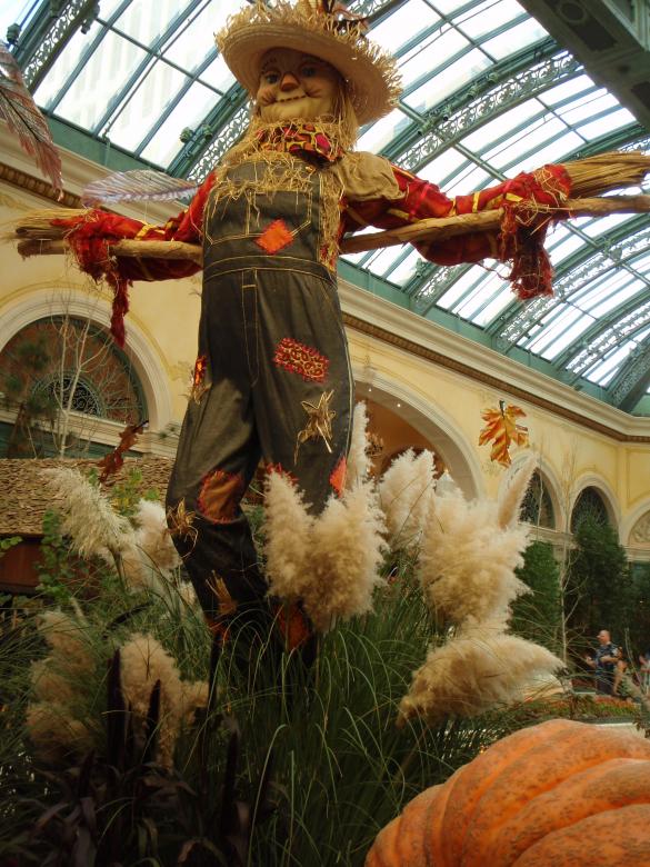 Free stock image of Scarecrow created by Wady Galfskiy
