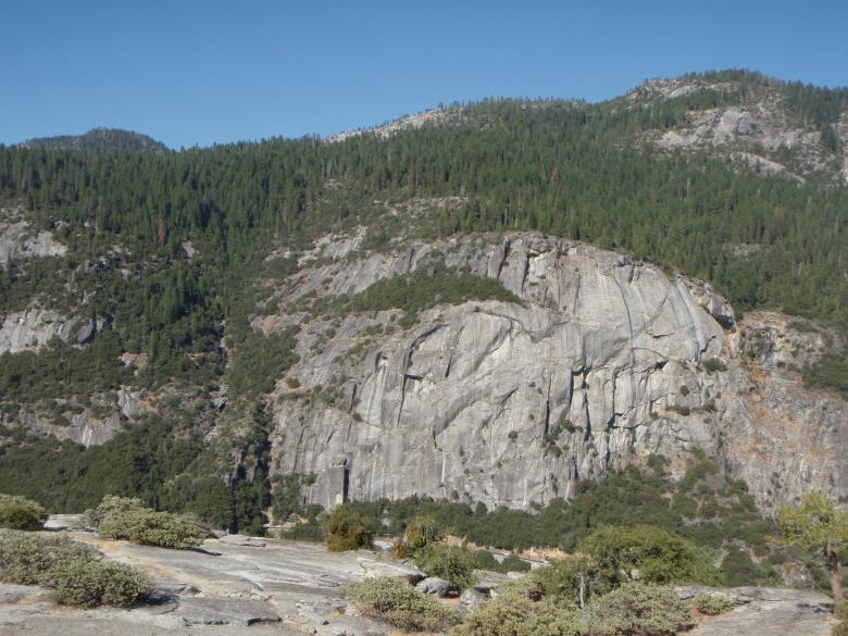 Free stock image of Yosemite National Park created by Wady Galfskiy