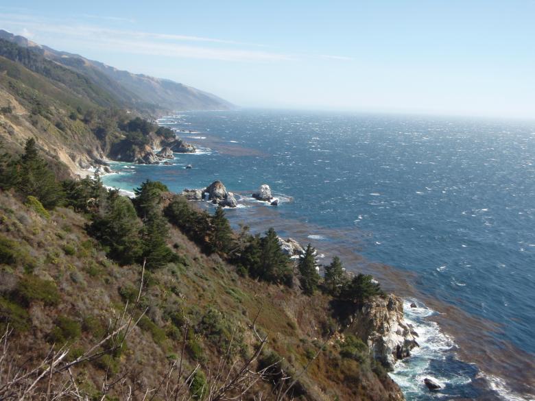 Free stock image of California Landscape created by Wady Galfskiy