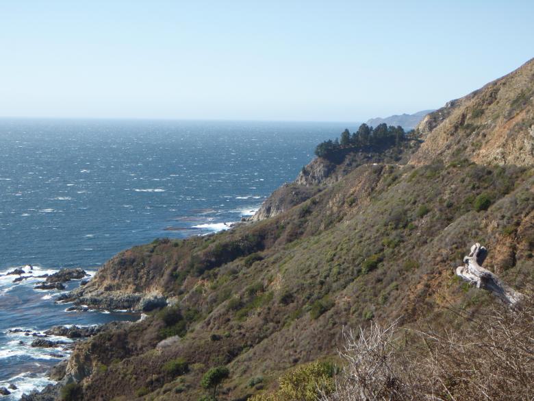 Free stock image of California Landscape created by Wady Galfskiy