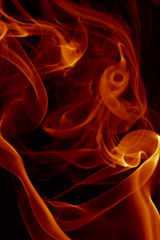 Free stock image of Orange Smoke Swirl Background created by 2happy