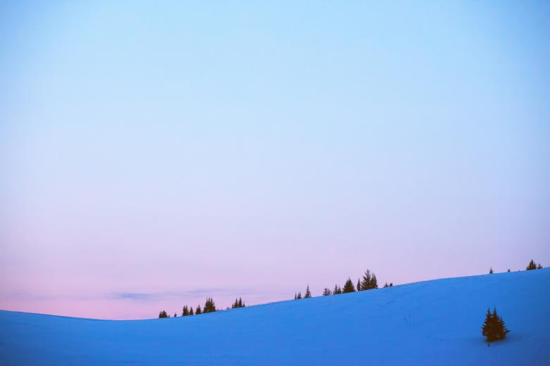 Free stock image of Winter Landscape created by 2happy