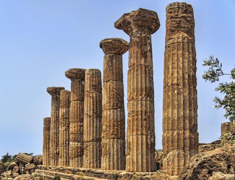 Free stock image of Temple created by Geoffrey Whiteway