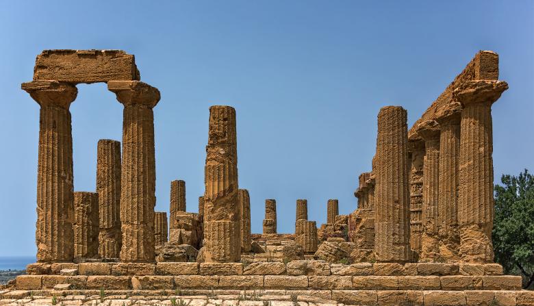 Free stock image of Temple created by Geoffrey Whiteway