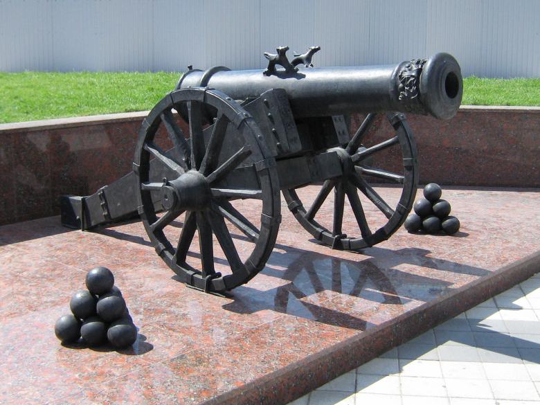 Free stock image of Cannon created by 2happy