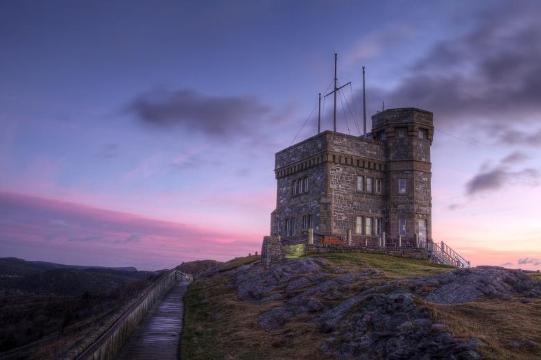 Free stock image of Cabot Tower created by Geoffrey Whiteway